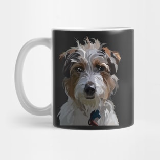 Jack the Jack Russell Mug